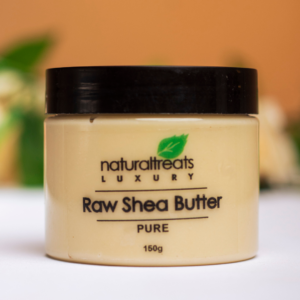 Raw Shea Butter