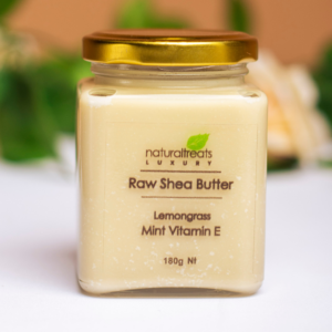 Lemongrass & Mint Butter