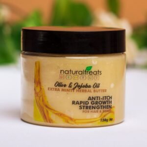 Olive & Jojoba  Oils