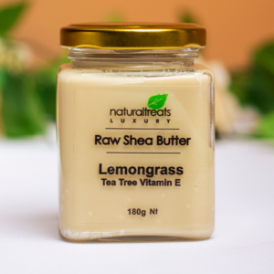 Lemongrass and Tea Tree